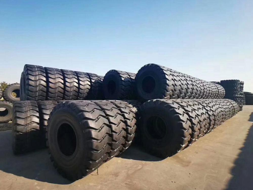 廢舊輪胎